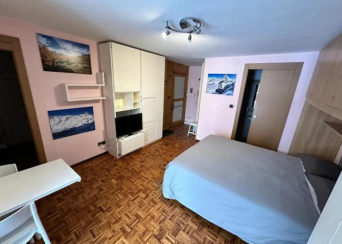 Centro Appartement Breuil-Cervinia